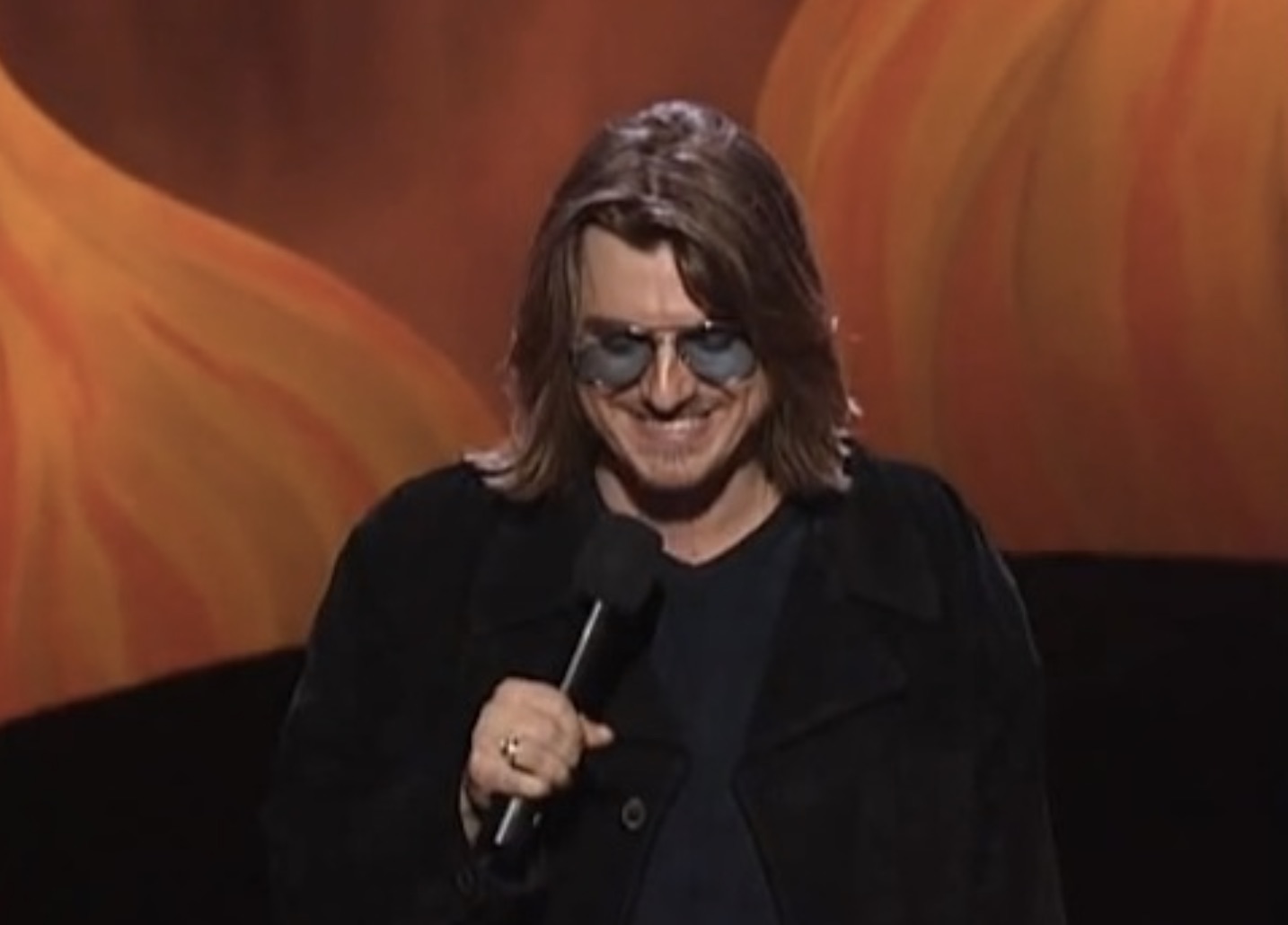 “I’m sick of following my dreams. I’m just going to ask them where they’re going and hook up with them later.”